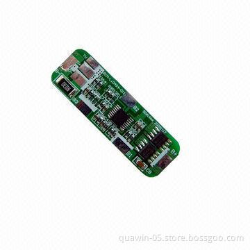12.8V battery management system for LiFePo4 battery pack